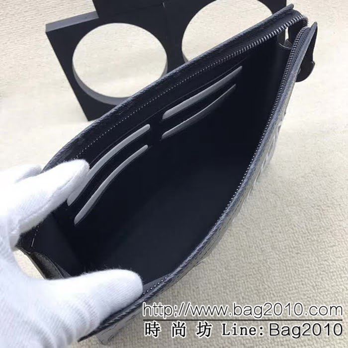 路易威登LV頂級原單 M63039 2018春夏新款Split系列 PochetteVoyage中號手袋手拿包 ZY1053
